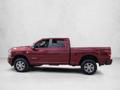 2024 RAM 2500 Laramie 4x4 Crew Cab 6'4" Box
