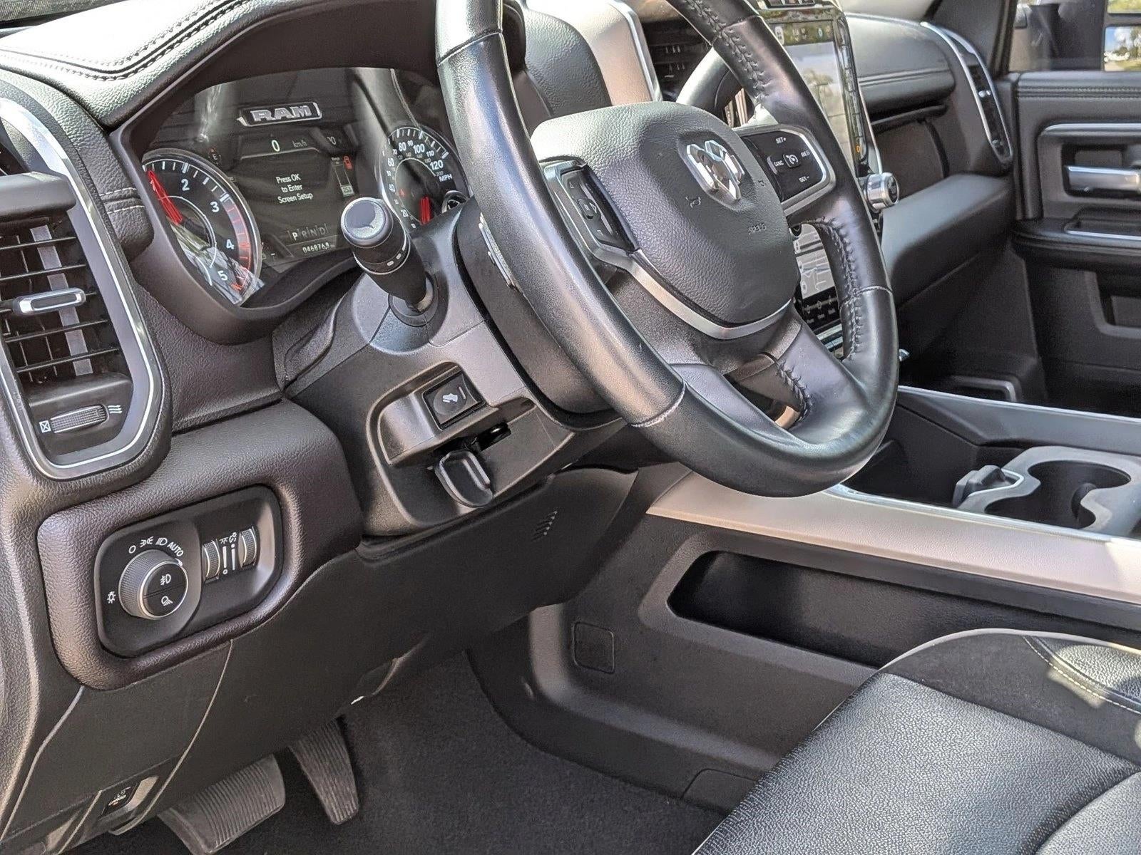 2024 RAM 2500 Laramie 4x4 Crew Cab 6'4" Box