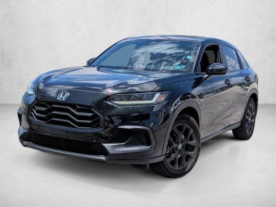 2025 Honda HR-V Sport 2WD CVT