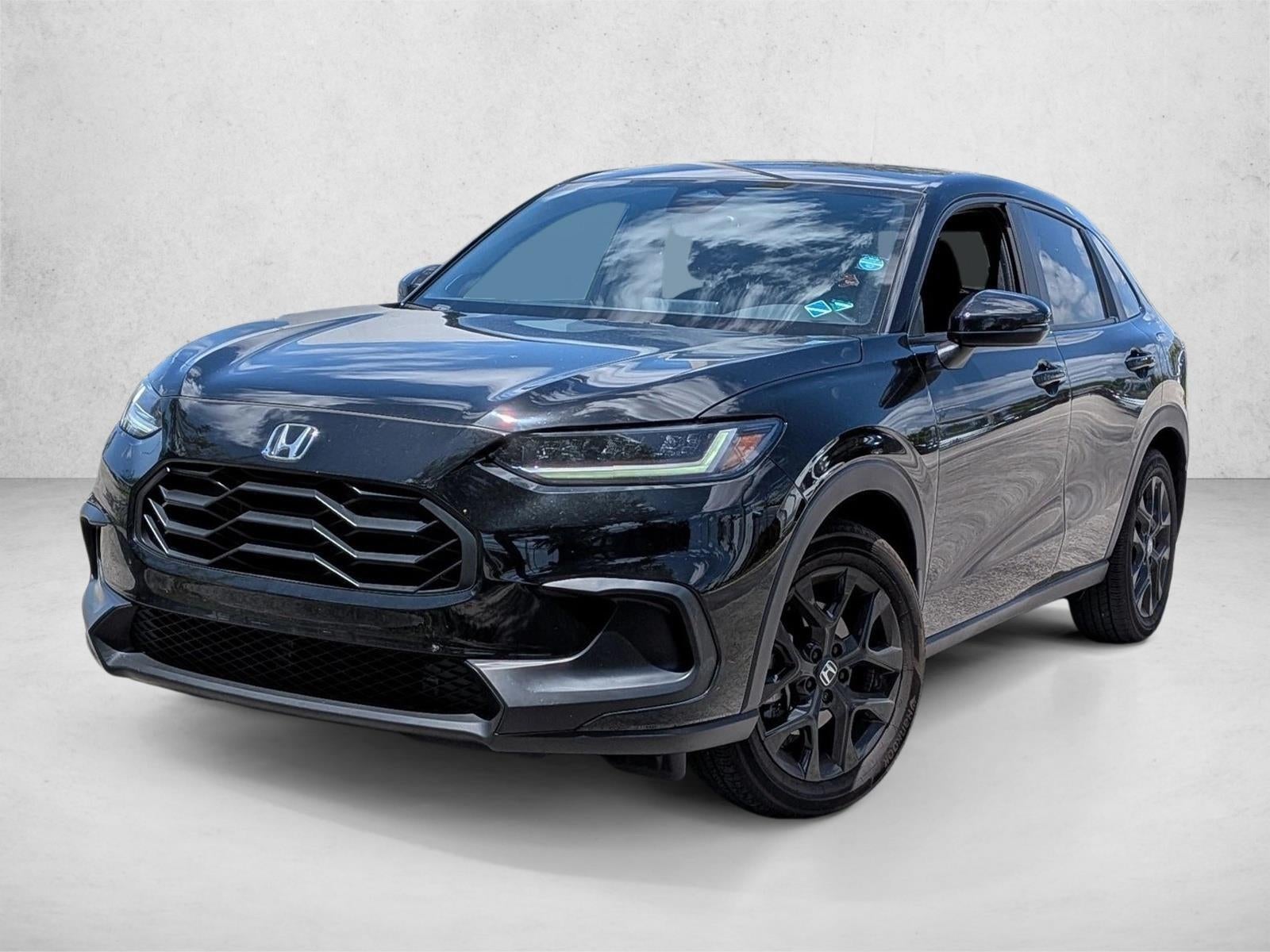 2025 Honda HR-V Sport 2WD CVT