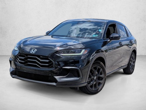 2025 Honda HR-V Sport 2WD CVT