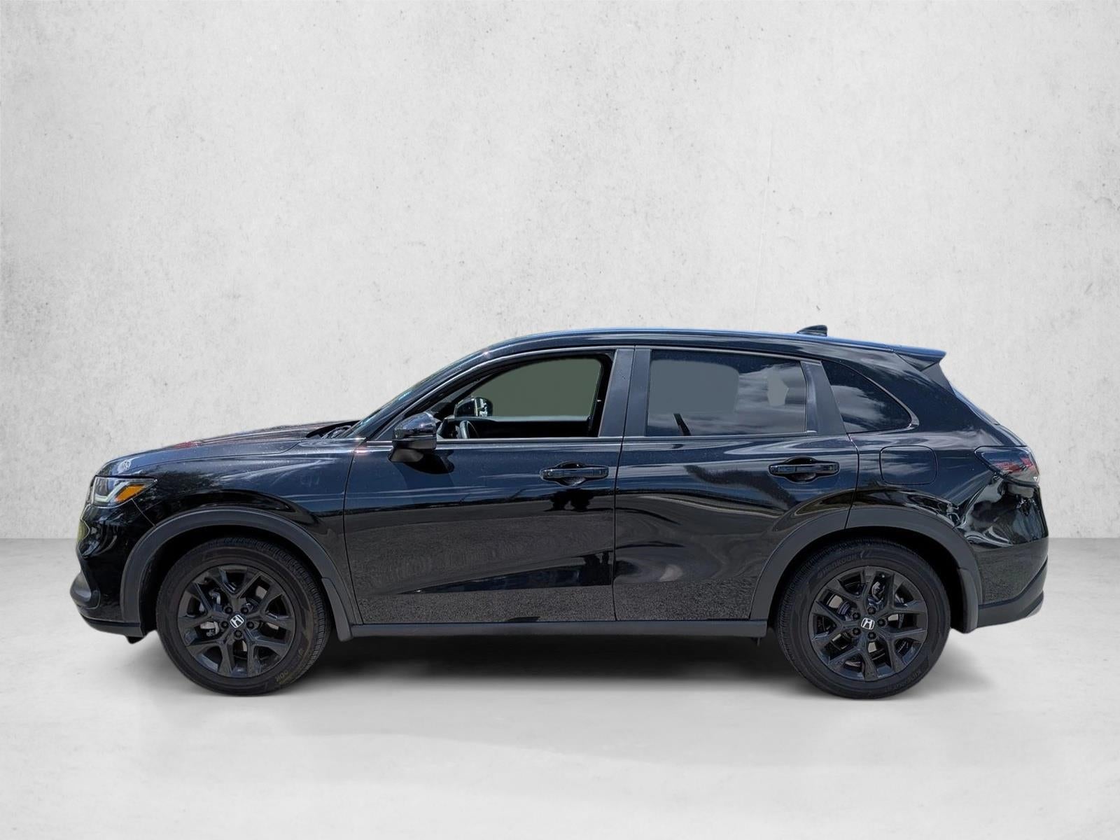 2025 Honda HR-V Sport 2WD CVT