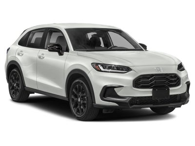 2025 Honda HR-V Sport 2WD CVT