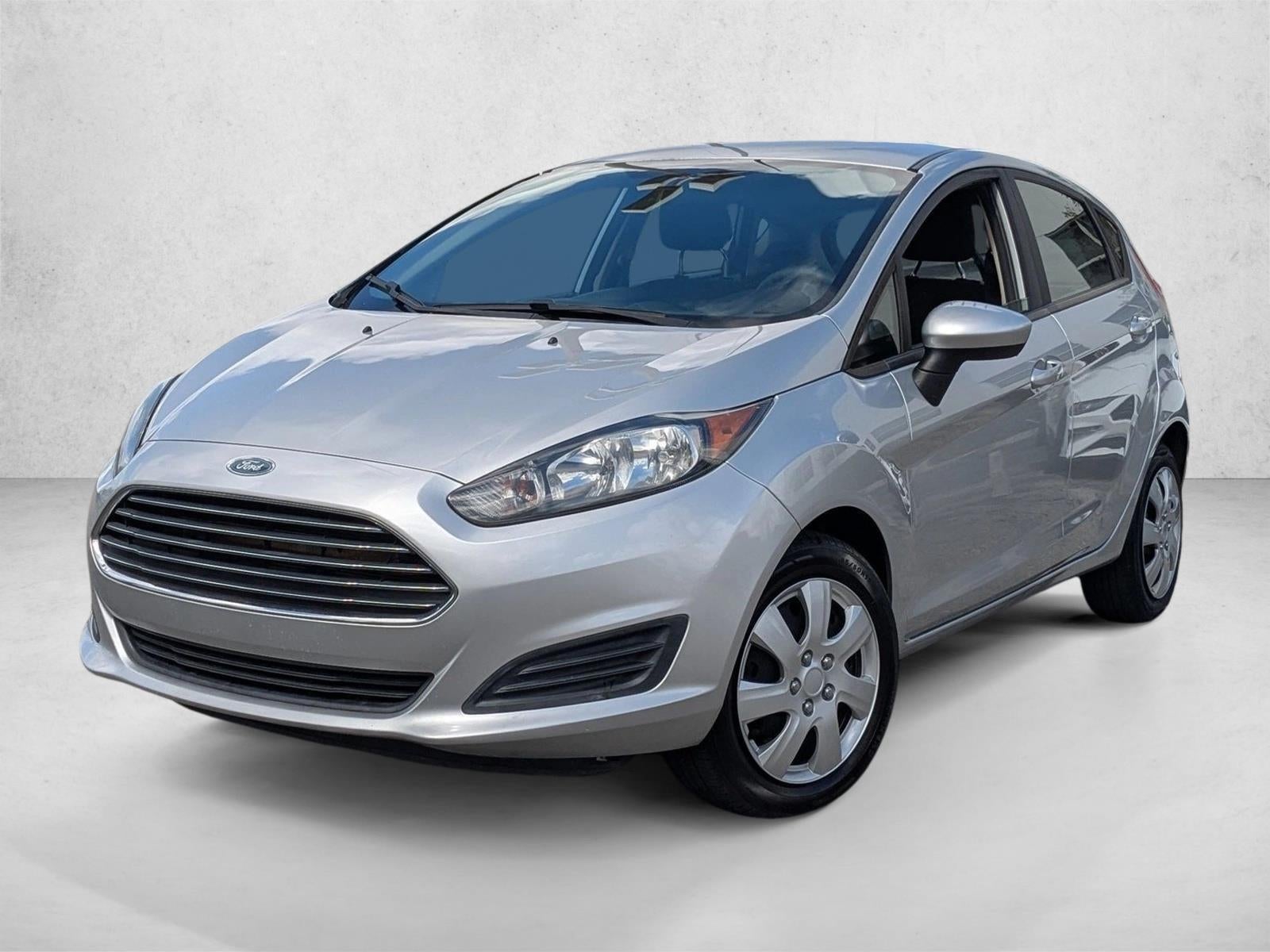 2016 Ford Fiesta 5dr HB S