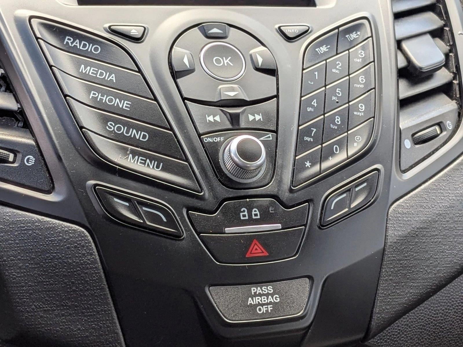 2016 Ford Fiesta 5dr HB S