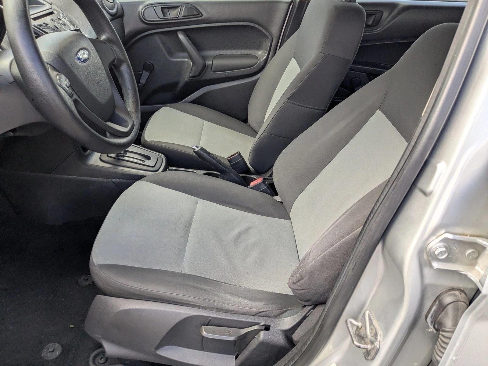 2016 Ford Fiesta 5dr HB S