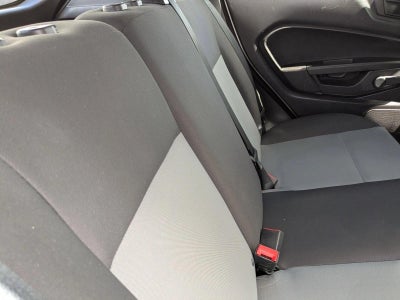 2016 Ford Fiesta 5dr HB S