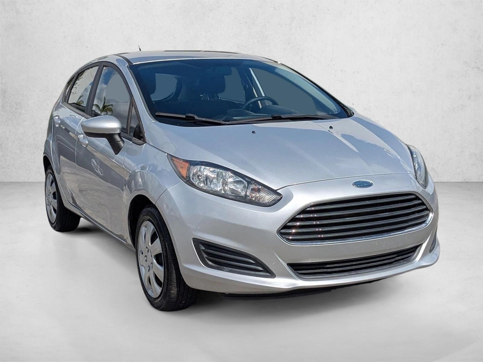 2016 Ford Fiesta 5dr HB S