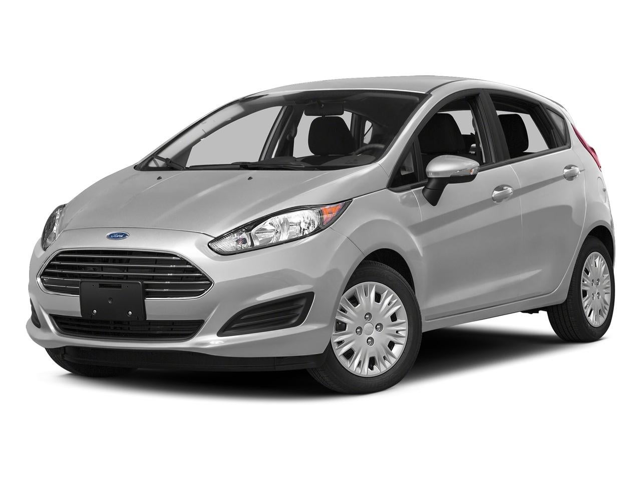 2016 Ford Fiesta 5dr HB S