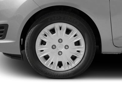 2016 Ford Fiesta 5dr HB S