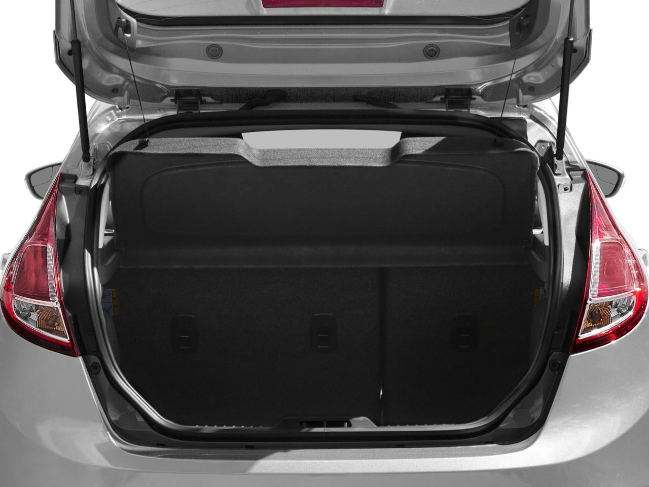 2016 Ford Fiesta 5dr HB S