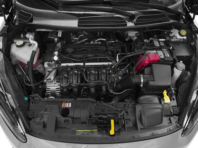 2016 Ford Fiesta 5dr HB S