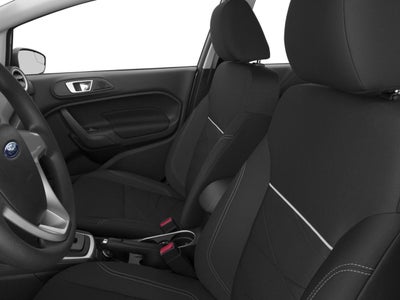 2016 Ford Fiesta 5dr HB S