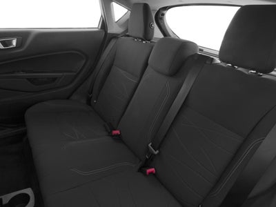 2016 Ford Fiesta 5dr HB S