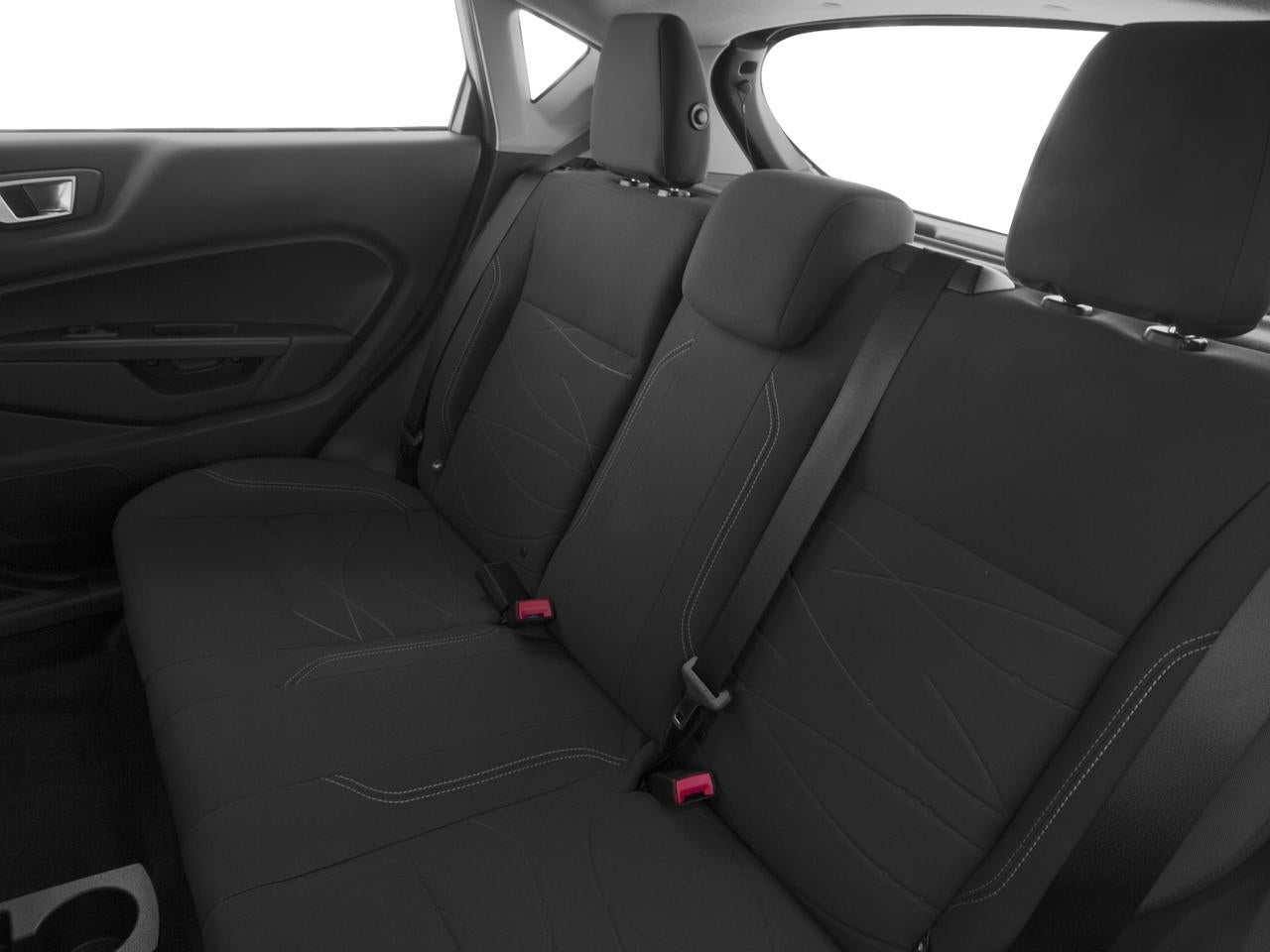 2016 Ford Fiesta 5dr HB S