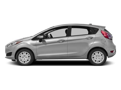 2016 Ford Fiesta 5dr HB S