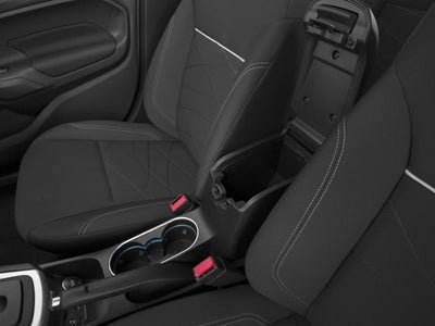 2016 Ford Fiesta 5dr HB S