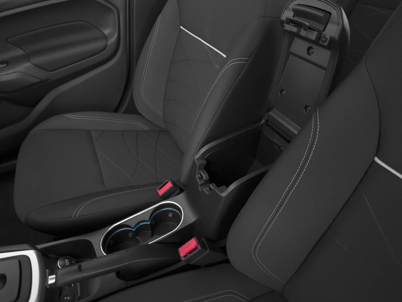 2016 Ford Fiesta 5dr HB S