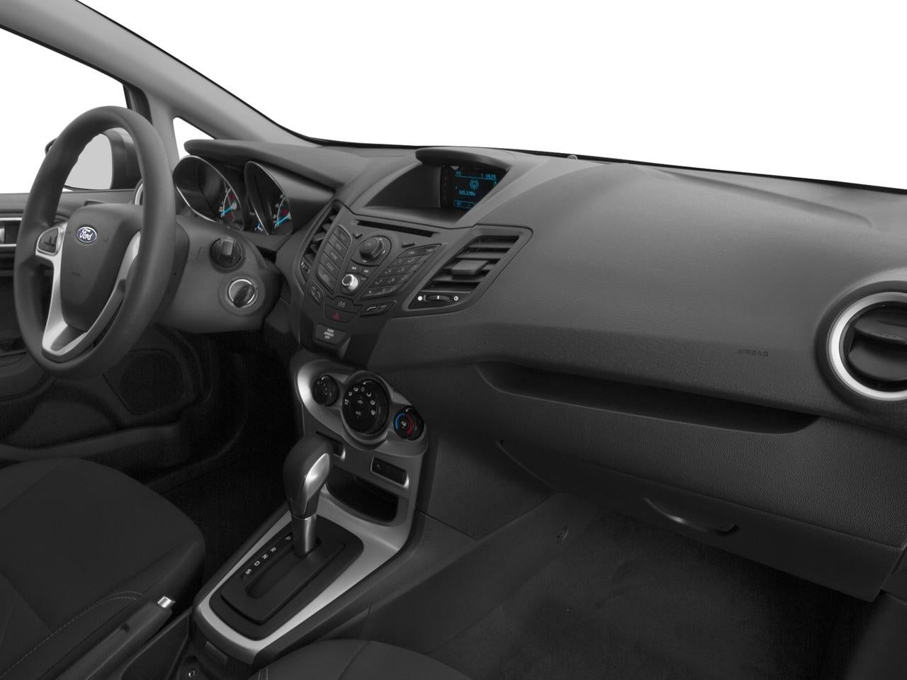 2016 Ford Fiesta 5dr HB S