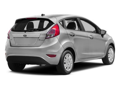 2016 Ford Fiesta 5dr HB S