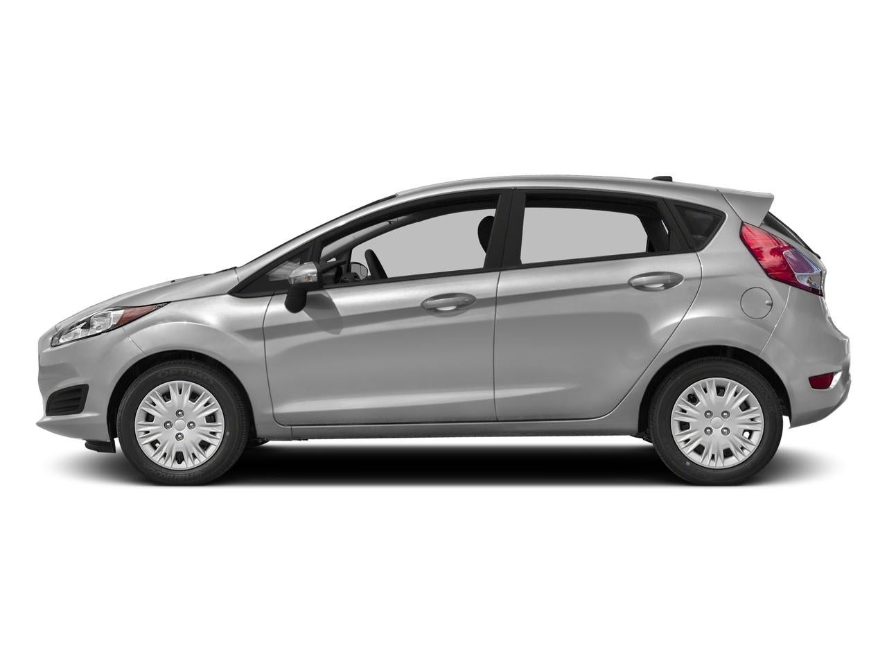 2016 Ford Fiesta 5dr HB S