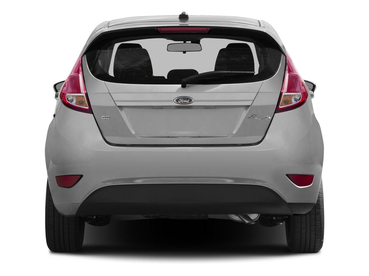 2016 Ford Fiesta 5dr HB S