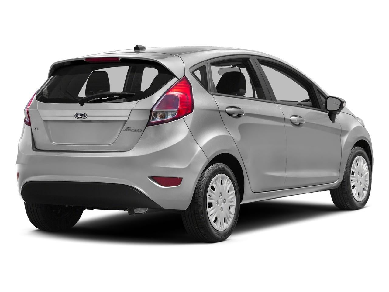 2016 Ford Fiesta 5dr HB S