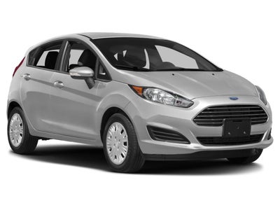 2016 Ford Fiesta 5dr HB S