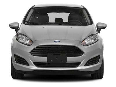 2016 Ford Fiesta 5dr HB S