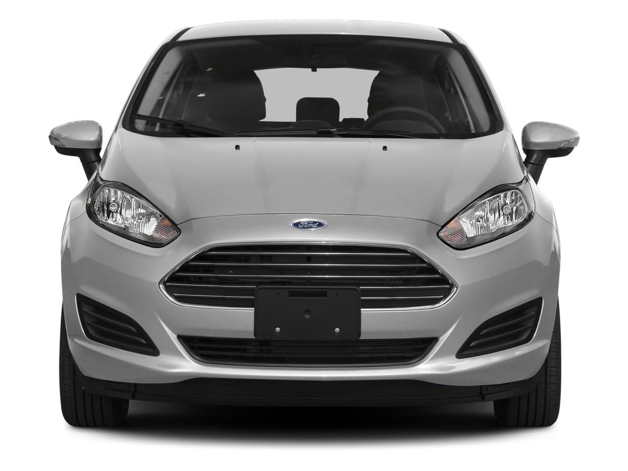 2016 Ford Fiesta 5dr HB S
