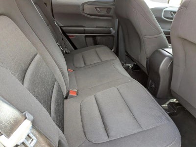 2022 Ford Bronco Sport Base 4x4