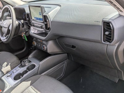 2022 Ford Bronco Sport Base 4x4