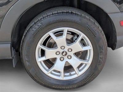 2022 Ford Bronco Sport Base 4x4