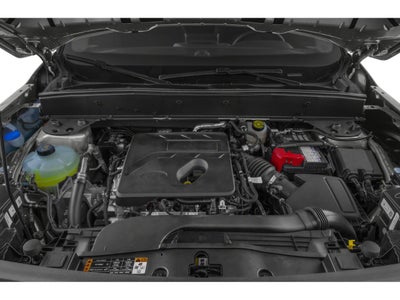 2022 Ford Bronco Sport Base 4x4