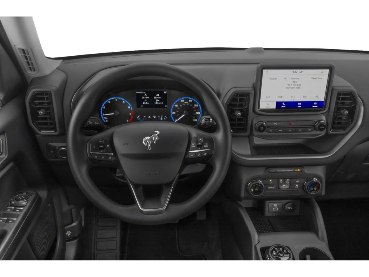 2022 Ford Bronco Sport Base 4x4