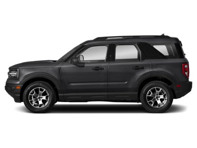 2022 Ford Bronco Sport Base 4x4