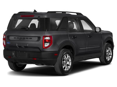 2022 Ford Bronco Sport Base 4x4
