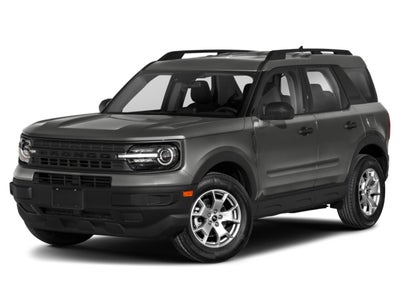 2022 Ford Bronco Sport Base 4x4