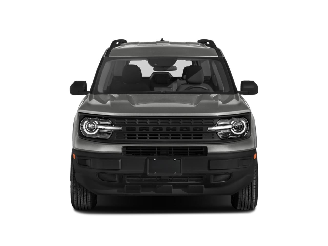 2022 Ford Bronco Sport Base 4x4