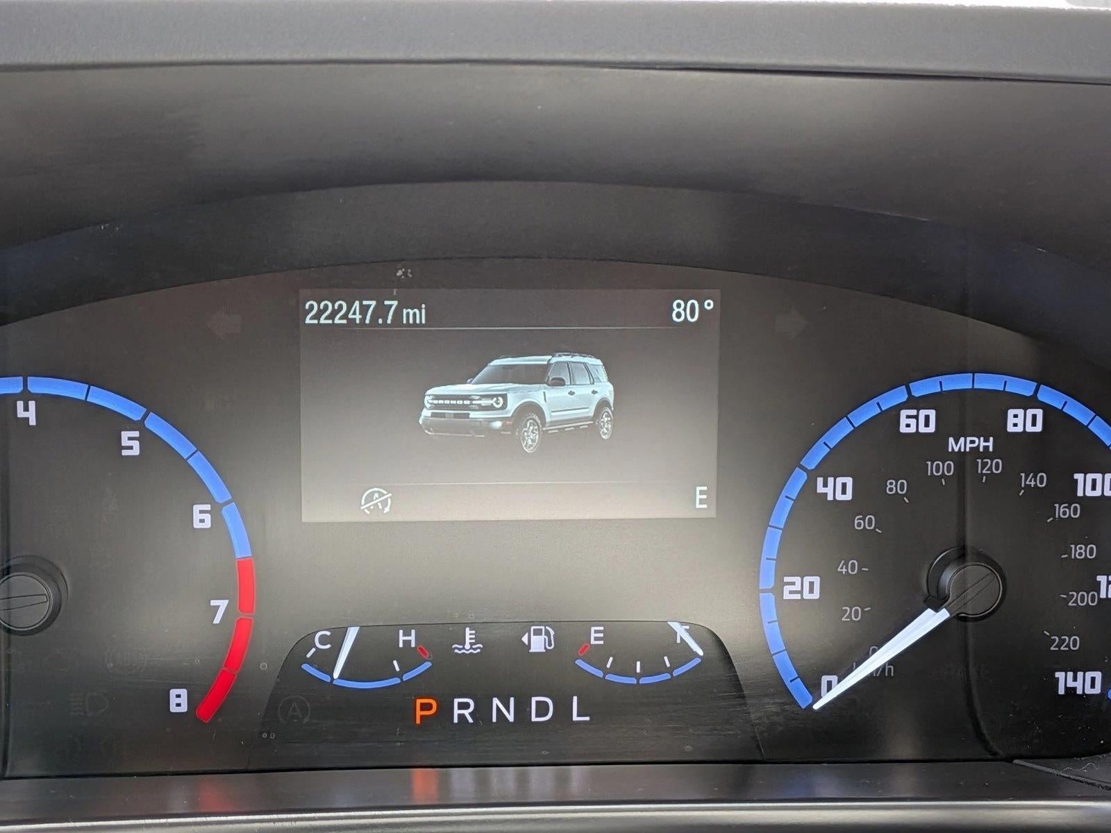 2022 Ford Bronco Sport Big Bend 4x4