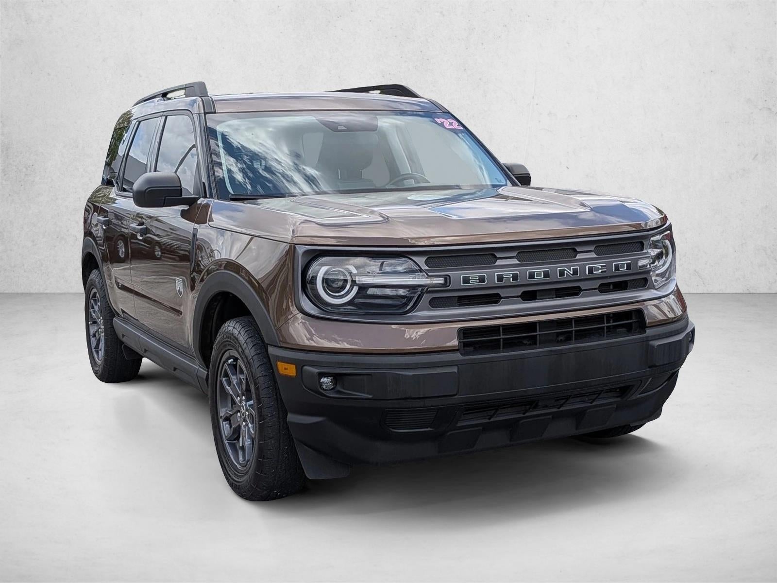 2022 Ford Bronco Sport Big Bend 4x4