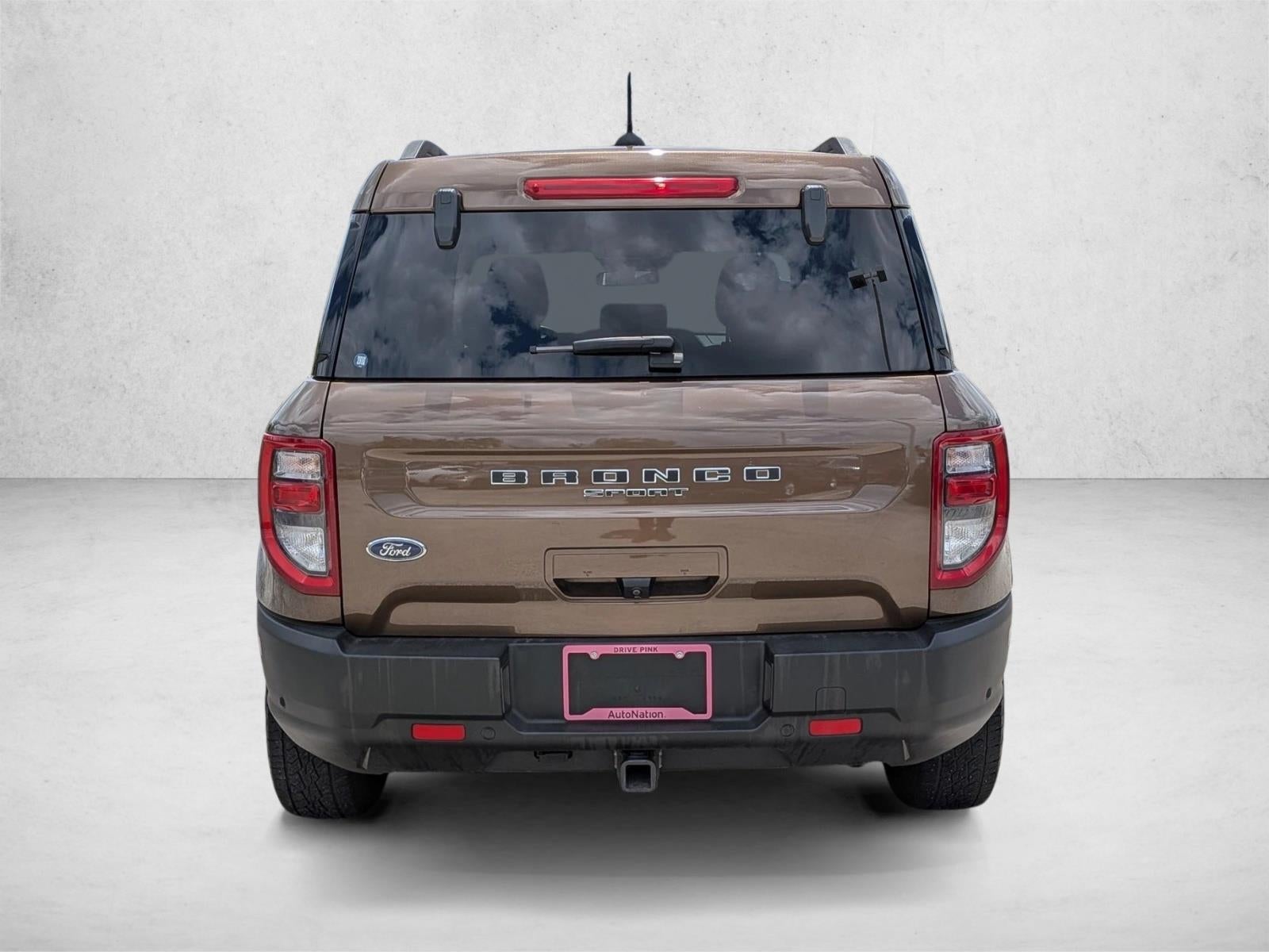 2022 Ford Bronco Sport Big Bend 4x4