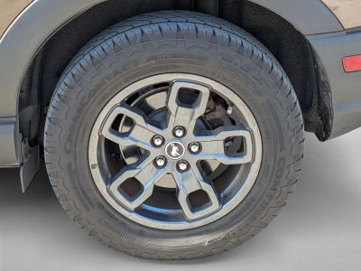 2022 Ford Bronco Sport Big Bend 4x4