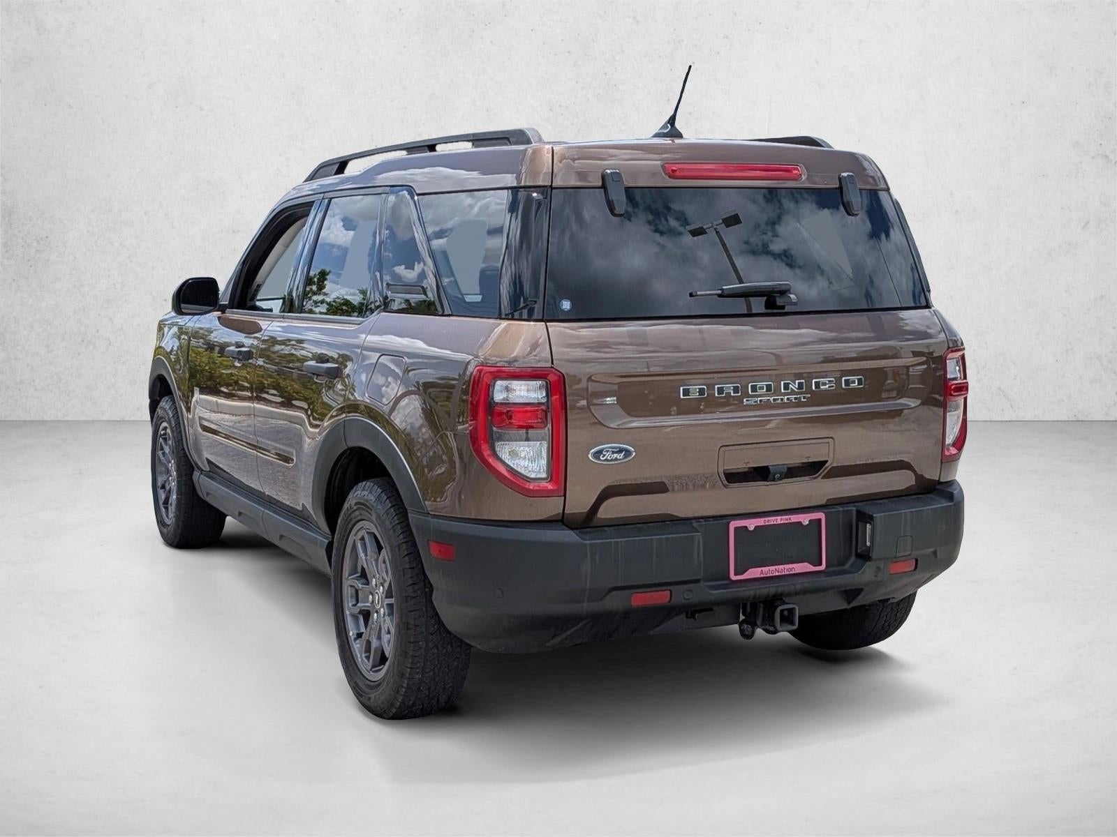 2022 Ford Bronco Sport Big Bend 4x4
