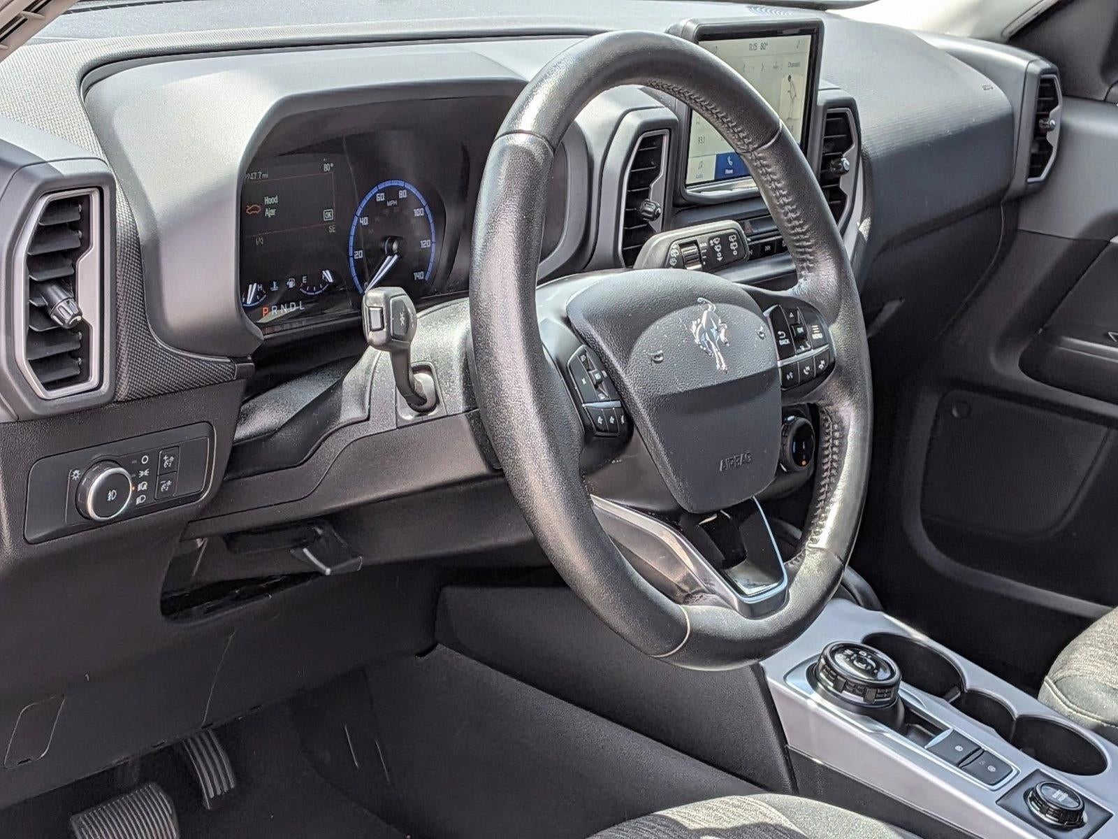 2022 Ford Bronco Sport Big Bend 4x4