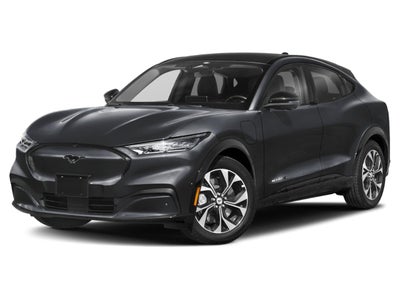 2023 Ford Mustang Mach-E Premium AWD