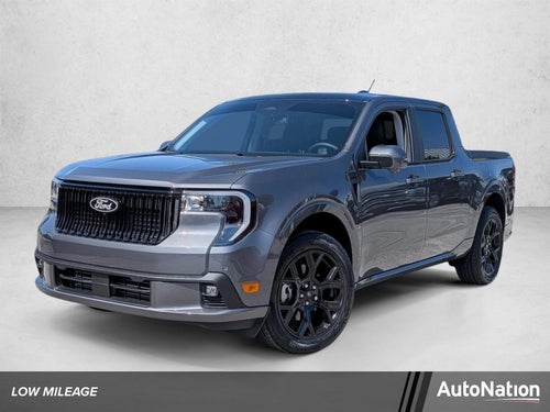 2025 Ford Maverick Lobo High AWD SuperCrew
