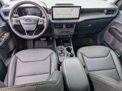 2025 Ford Maverick Lobo High AWD SuperCrew
