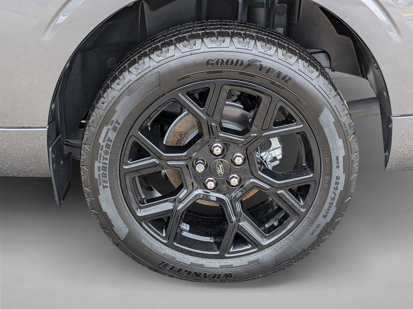 2025 Ford Maverick Lobo High AWD SuperCrew