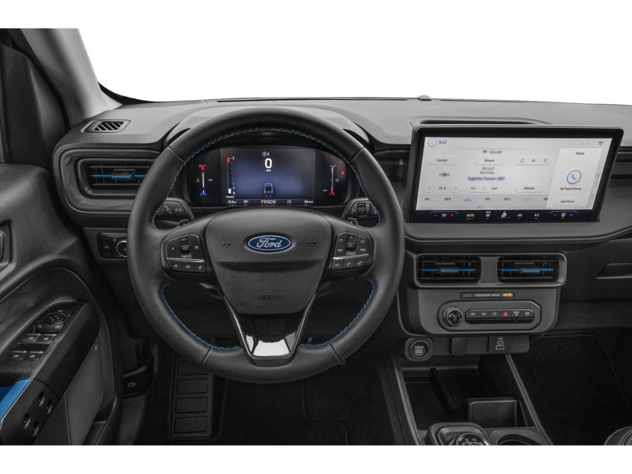 2025 Ford Maverick Lobo High AWD SuperCrew